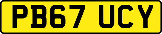PB67UCY