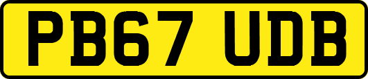 PB67UDB