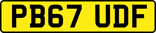 PB67UDF