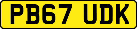 PB67UDK