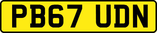 PB67UDN