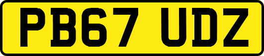 PB67UDZ