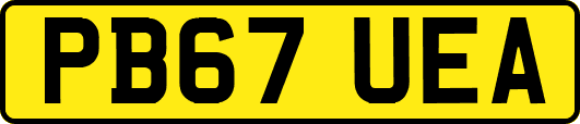PB67UEA