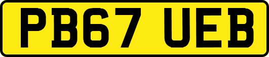 PB67UEB