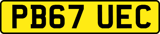 PB67UEC