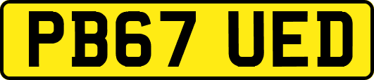 PB67UED