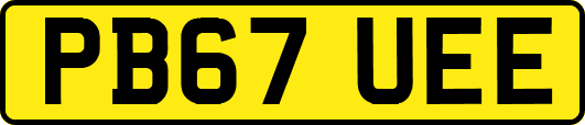 PB67UEE