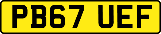 PB67UEF