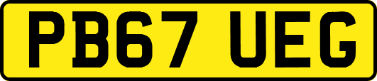 PB67UEG