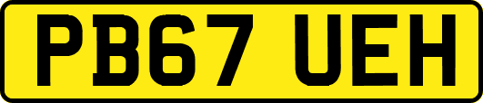 PB67UEH