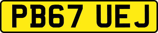 PB67UEJ