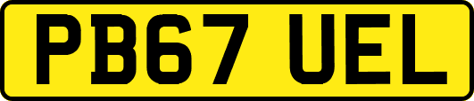 PB67UEL
