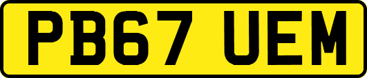 PB67UEM