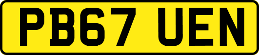 PB67UEN
