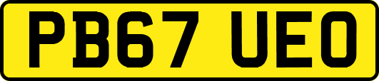 PB67UEO