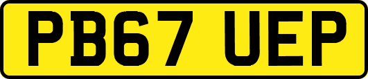 PB67UEP