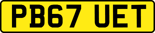 PB67UET