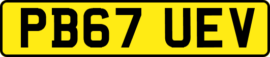 PB67UEV