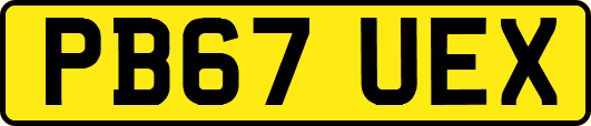 PB67UEX
