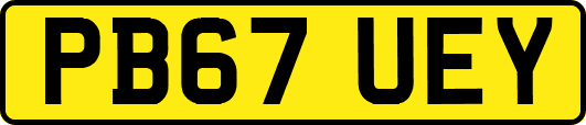 PB67UEY