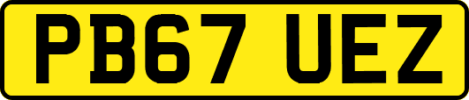 PB67UEZ
