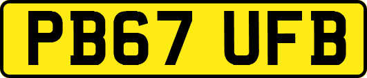 PB67UFB