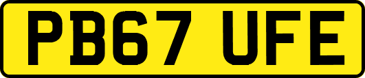 PB67UFE