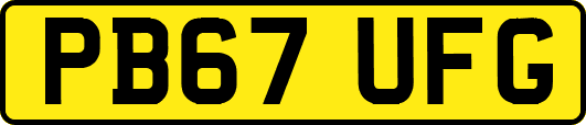PB67UFG