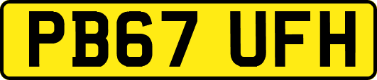 PB67UFH