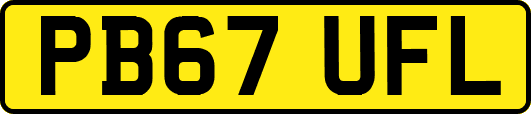 PB67UFL