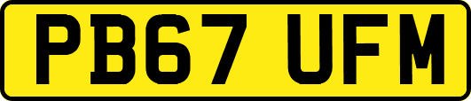 PB67UFM