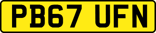 PB67UFN