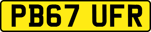 PB67UFR