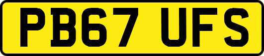 PB67UFS