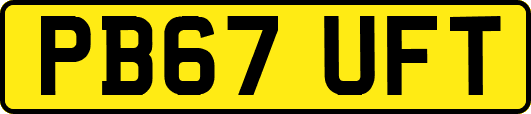 PB67UFT