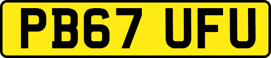 PB67UFU
