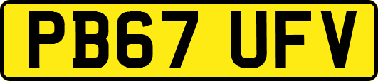PB67UFV