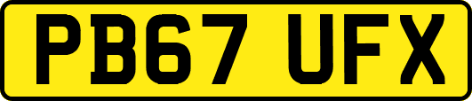 PB67UFX