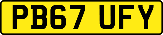 PB67UFY
