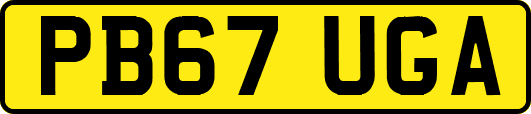 PB67UGA