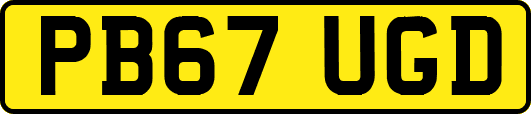PB67UGD