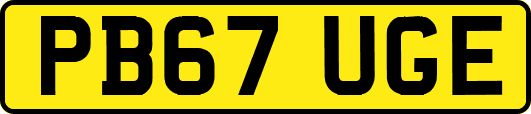 PB67UGE