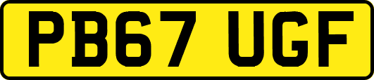 PB67UGF