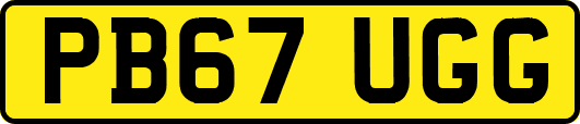 PB67UGG
