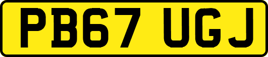 PB67UGJ