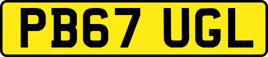 PB67UGL