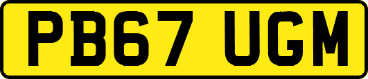 PB67UGM