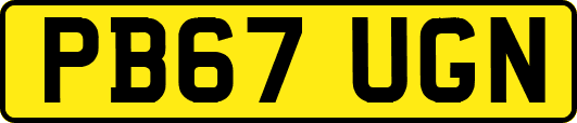 PB67UGN