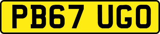 PB67UGO