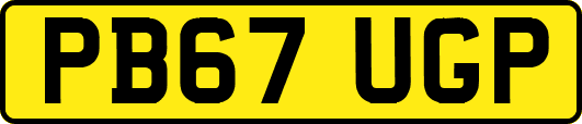 PB67UGP